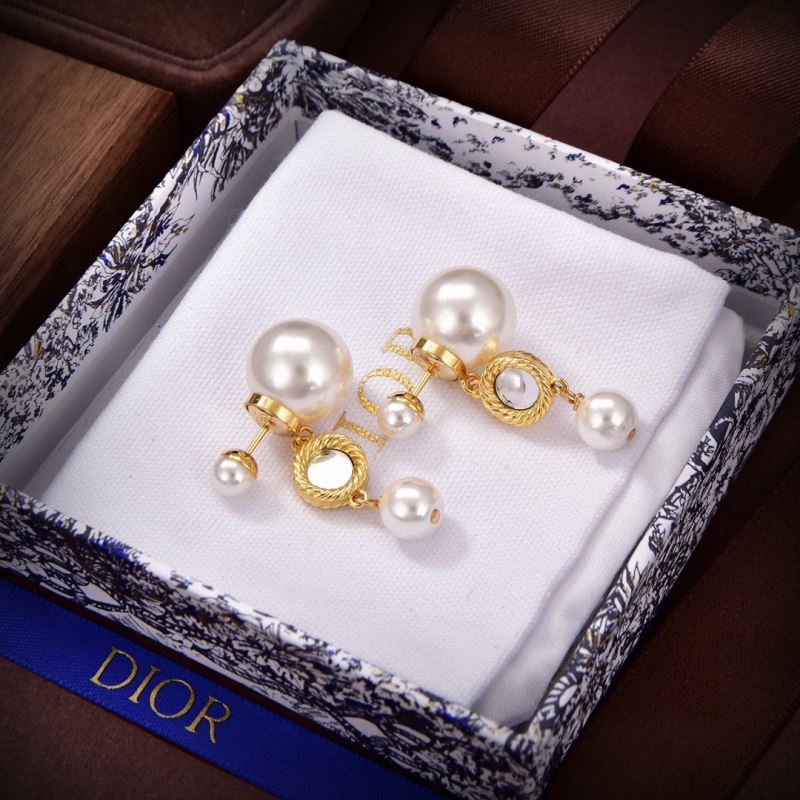 Christian Dior Earrings